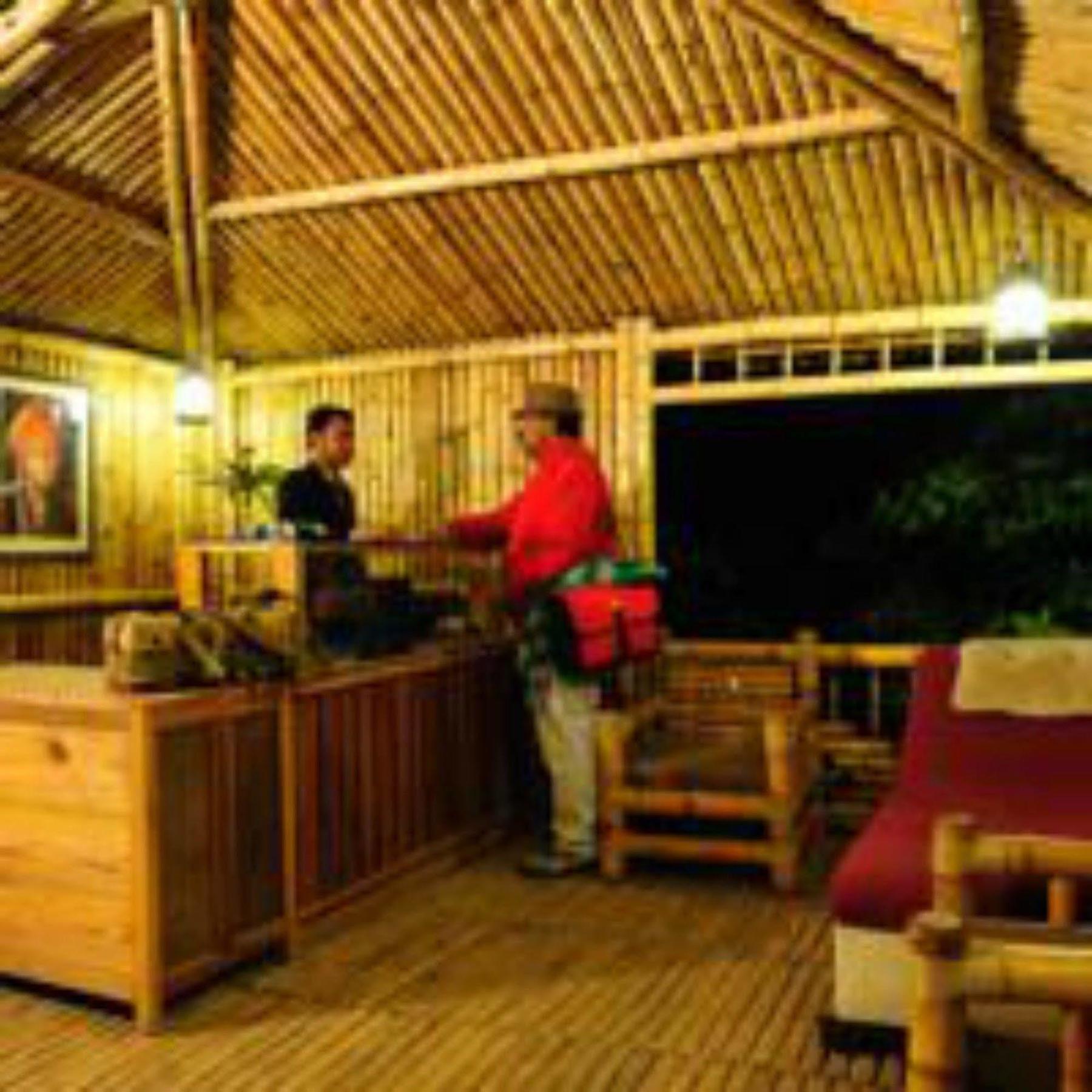 Lemon Tree Wildlife Resort, Bandhavgarh Tāla Eksteriør bilde