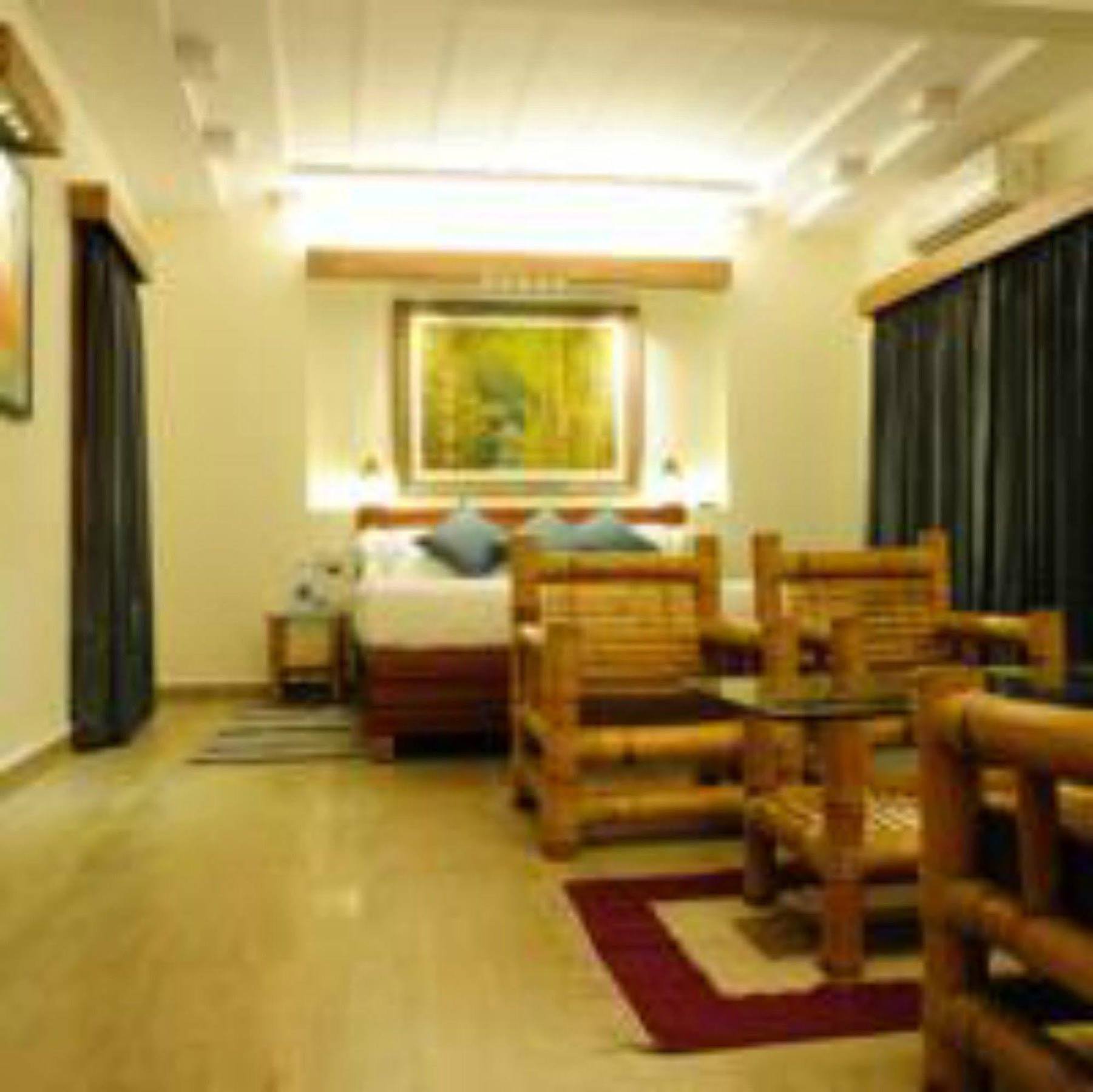 Lemon Tree Wildlife Resort, Bandhavgarh Tāla Eksteriør bilde