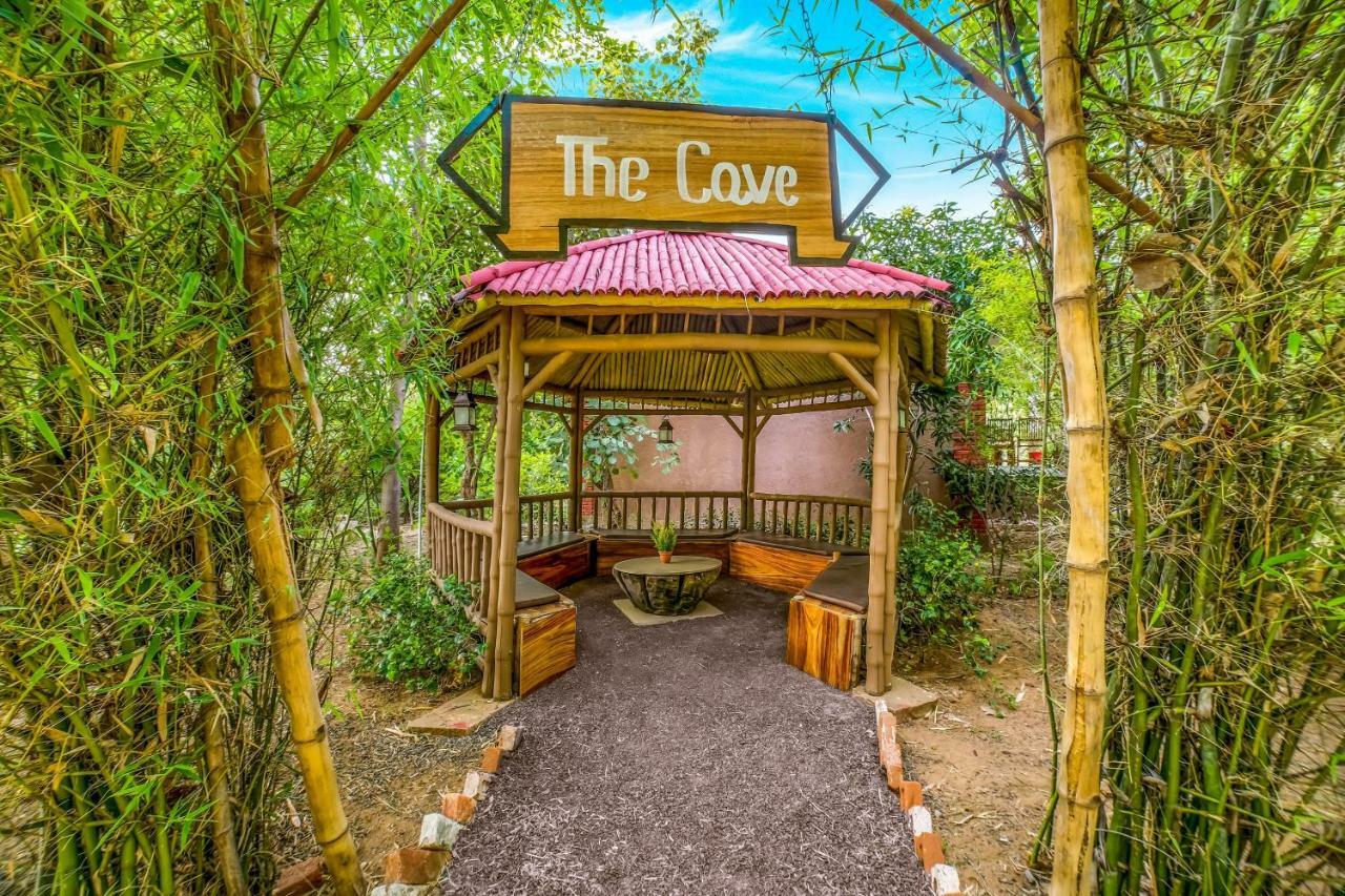 Lemon Tree Wildlife Resort, Bandhavgarh Tāla Eksteriør bilde