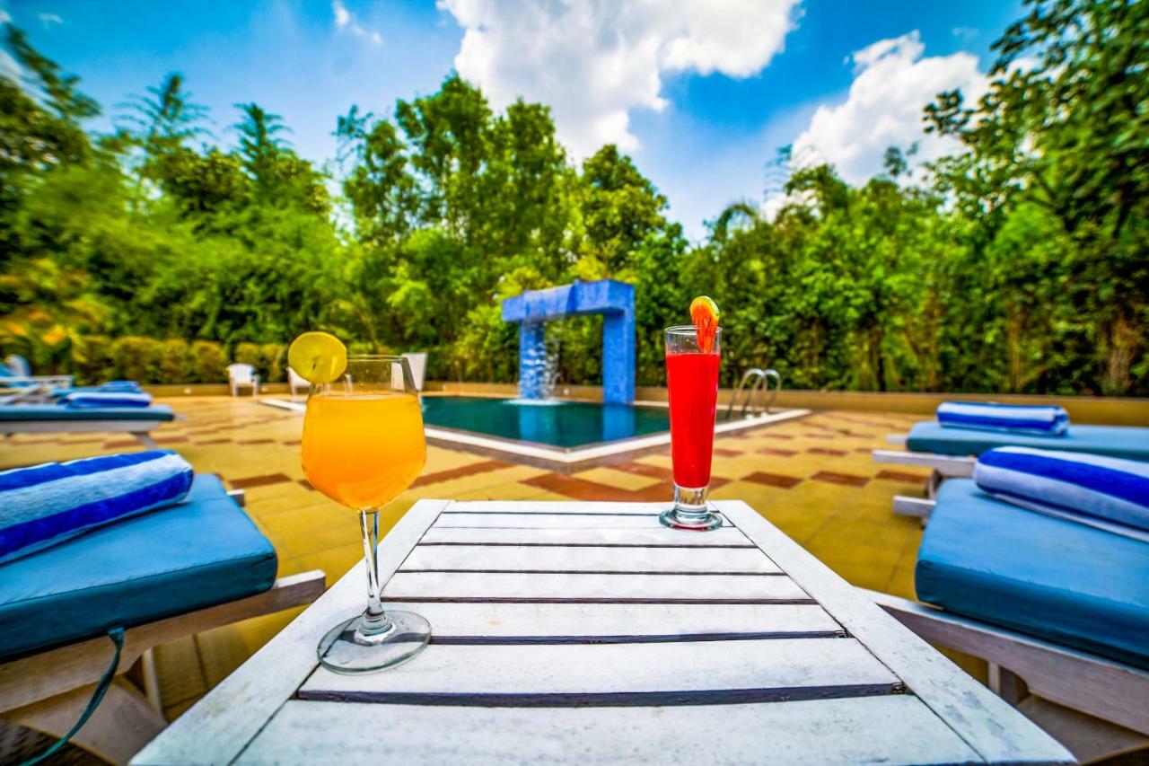 Lemon Tree Wildlife Resort, Bandhavgarh Tāla Eksteriør bilde