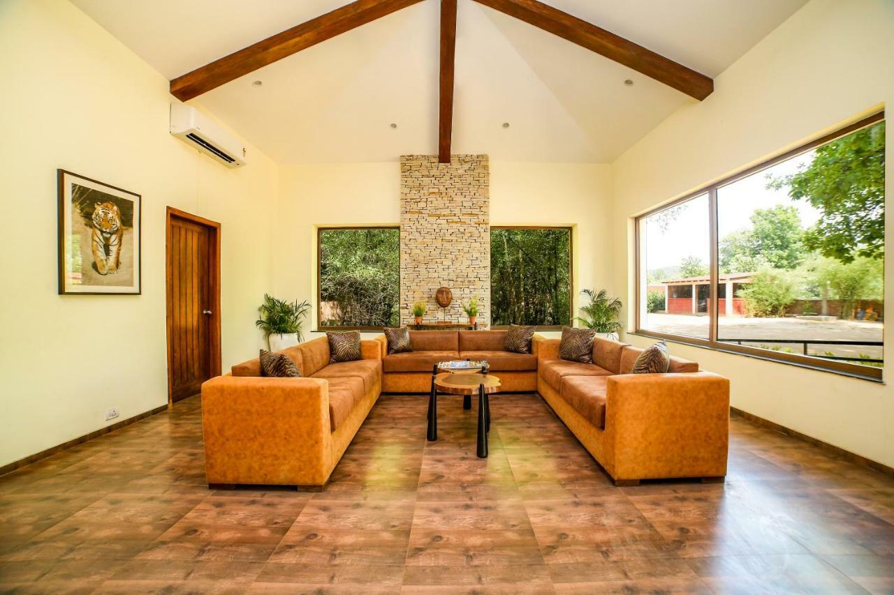 Lemon Tree Wildlife Resort, Bandhavgarh Tāla Eksteriør bilde