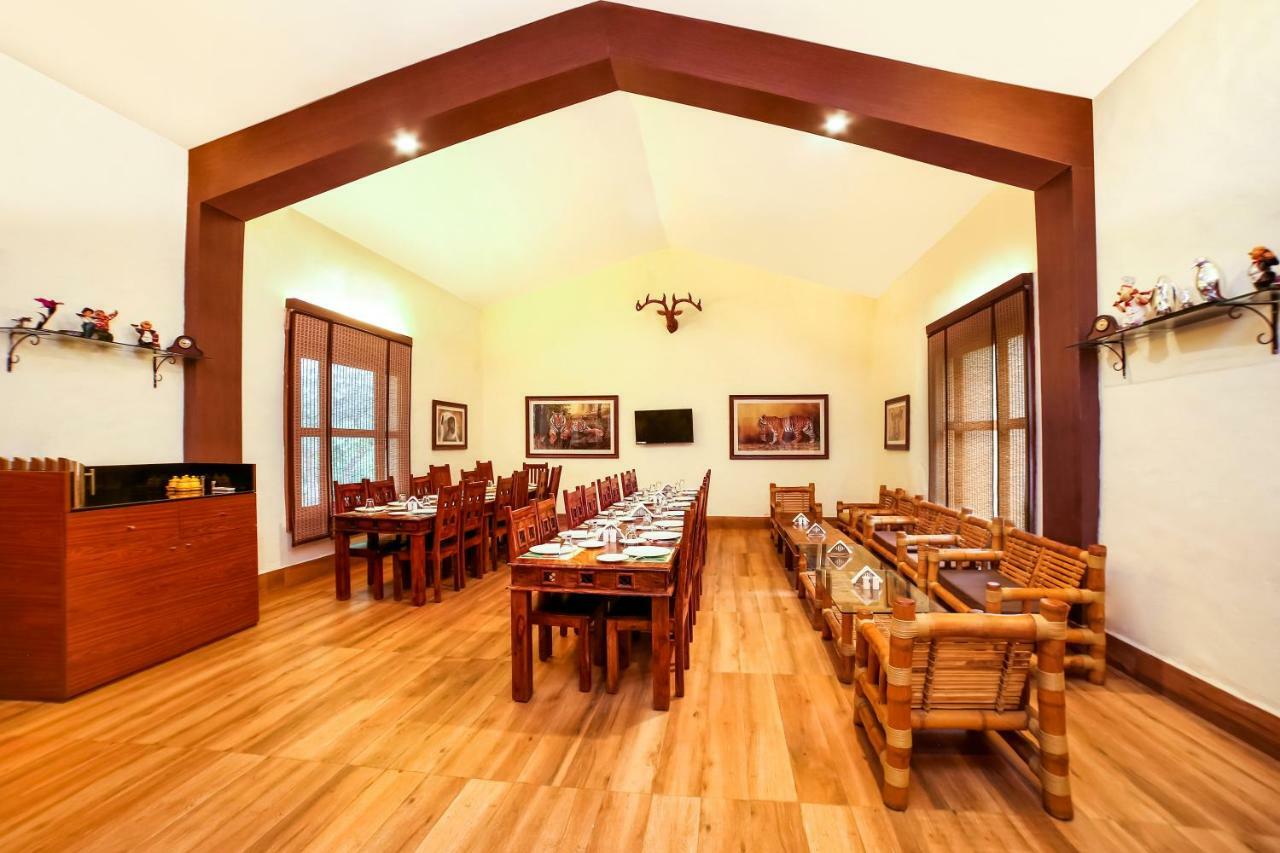 Lemon Tree Wildlife Resort, Bandhavgarh Tāla Eksteriør bilde