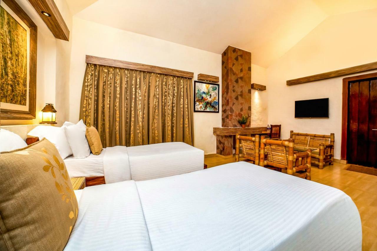 Lemon Tree Wildlife Resort, Bandhavgarh Tāla Eksteriør bilde