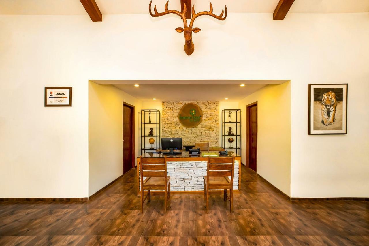 Lemon Tree Wildlife Resort, Bandhavgarh Tāla Eksteriør bilde