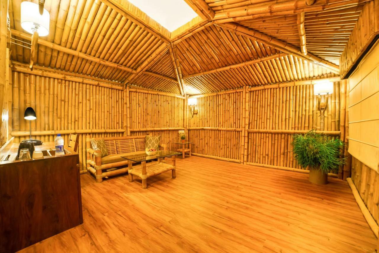 Lemon Tree Wildlife Resort, Bandhavgarh Tāla Eksteriør bilde