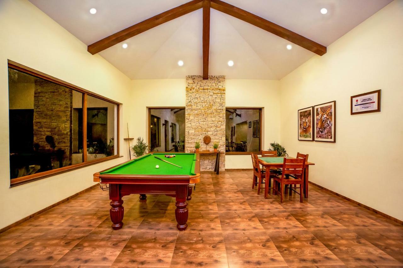 Lemon Tree Wildlife Resort, Bandhavgarh Tāla Eksteriør bilde