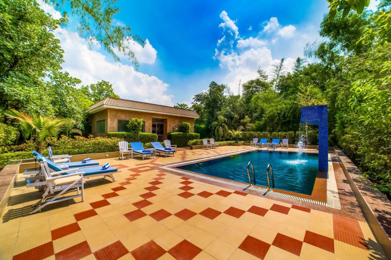 Lemon Tree Wildlife Resort, Bandhavgarh Tāla Eksteriør bilde
