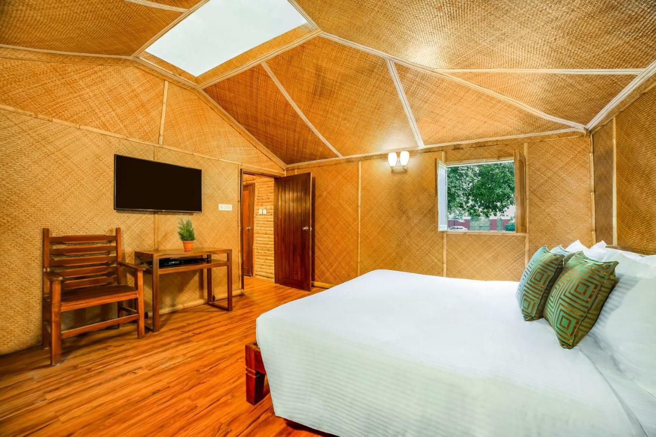 Lemon Tree Wildlife Resort, Bandhavgarh Tāla Eksteriør bilde