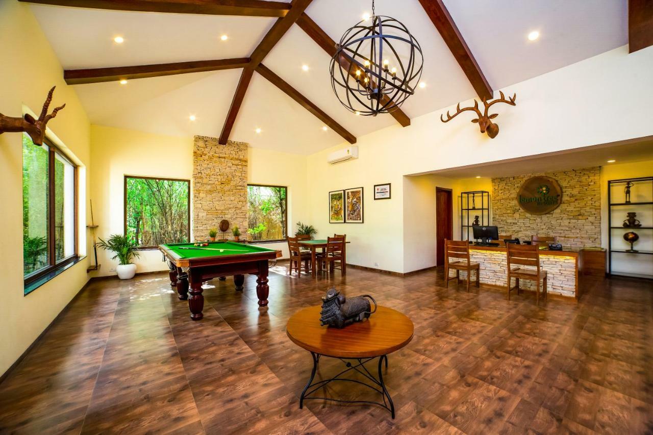 Lemon Tree Wildlife Resort, Bandhavgarh Tāla Eksteriør bilde